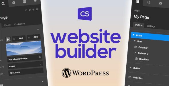The Cornerstone Website 7.9.1 – 文字新闻构建器
