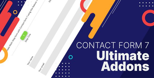 Ultimate Addons for Contact Form 7 Pro 1.8.21 主题