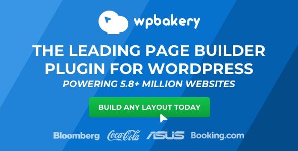WBakery Page 9.0.1 – 文字新闻构建器