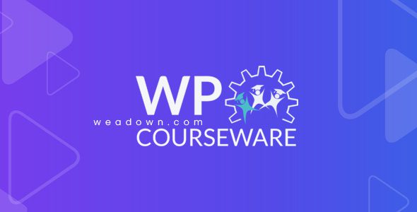 WP Courseware 4.18.3 – WordPress 课程构建器