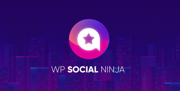WP 社交忍者专业版 4.3.2