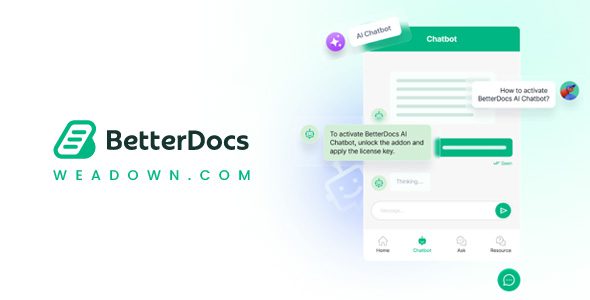 BetterDocs Pro 4.3.0 – WordPress 文档和知识库解决方案