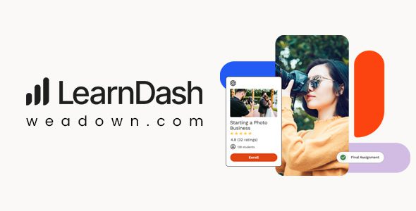 LearnDash 5.2.0 + ProPanel 3.0.4 + 扩展 – WordPress LMS 插件