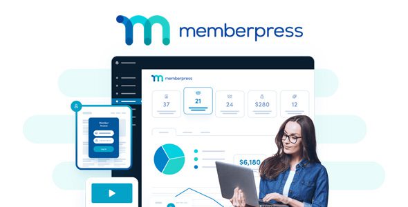 MemberPress Pro 1.14.0 + 扩展 – WordPress 成员插件