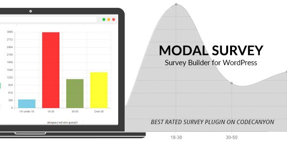 Modal Survey 2.0.2.3.2 – WordPress Poll, 调查与查询插件