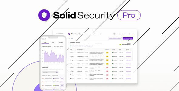 Solid Security Pro (formerly iThemes Security Pro) 9.0.7 主题