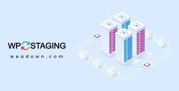WP Staging Pro 6.13.1 – WordPress 备份和迁移插件