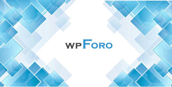 wpForo 3.1.6 + 扩展 – WordPress论坛插件