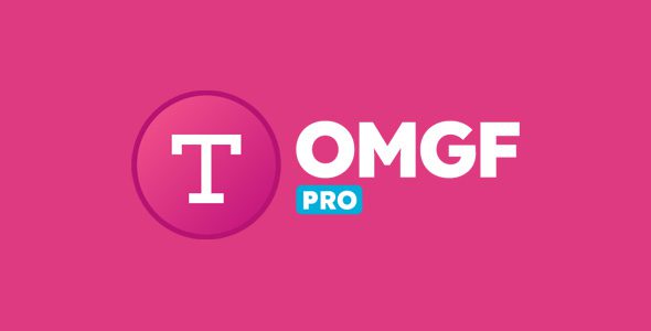 OMGF Pro 5.3.1 – 本地主机 Google 字体